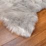 Artic Fur Rug Image 2