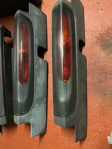 Trafic / Vivaro / Primastar Rear Lights