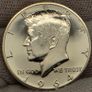 USA United States 1964 Silver Proof Kennedy Half Dollar 50 Cent Beautiful Gem Proof Coin! Image 3