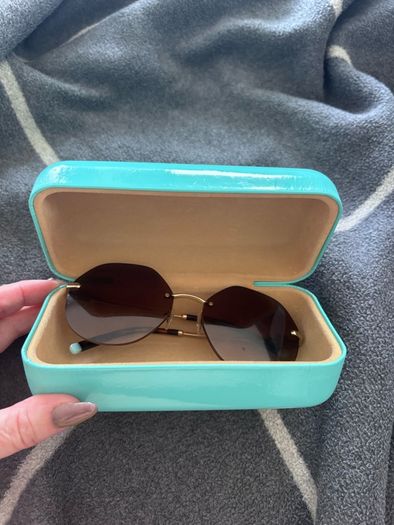 Tiffany TF3077 Womens Sunglasses