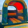 Bouncy castle Delivery Image 2