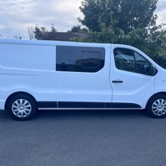 opel vivaro camper