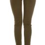 reversible army khaki jeans size small  34,36 ;36 Image 9
