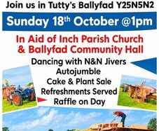 Tuttys Threshing