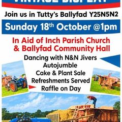 Tuttys Threshing