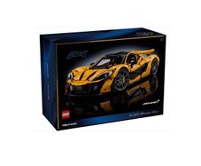 Lego - Mclaren P1 - 42172 - New