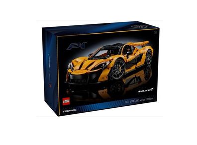 Lego - Mclaren P1 - 42172 - New