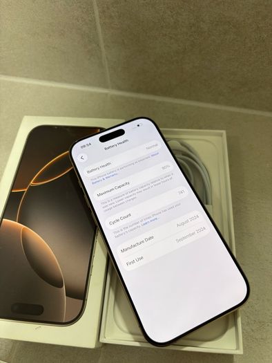 iphone 16 pro 128 gb