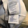 Tommy Hilfiger Ladies Light Blue & White Stripe V Neck Jumper Size Small Image 4