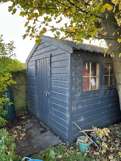 Garden Shed 10 x 8