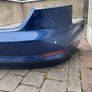 2017 Audi A5 B9 S-line Sportback rear bumper Image 3