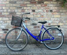 Ladies bike