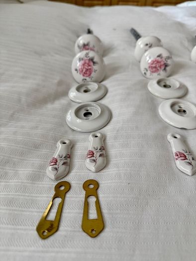 Door handles