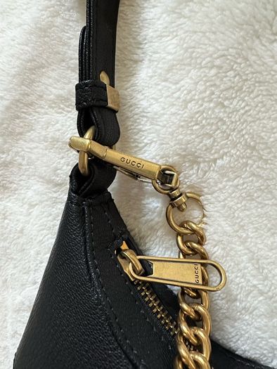 Gc leather shoulder bag