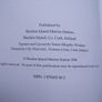 1996 "The Wild Plants of Sherkin, Cape Clear and Adjacent Islands of West Cork" edited by John Akeroyd Image 3