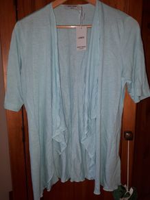 Gerry weber casual green cardigan UK 14