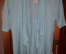 Gerry weber casual green cardigan UK 14