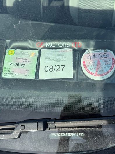 Vw Polo Cross 1.2tdi