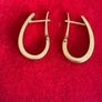 9k Gold Earrings Image 8