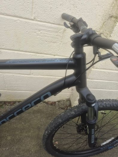 Carrera Mens Bike