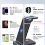 3in1 Joyroom Wireless Magnetic Charging Station Image 5