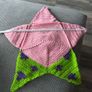 crochet baby sleeping bag Image 2