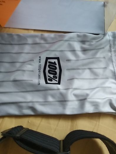 100% goggles mtb