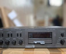 AKAI DC Stereo Integrated Amp