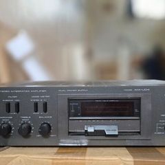 AKAI DC Stereo Integrated Amp