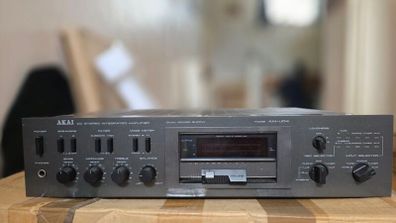 AKAI DC Stereo Integrated Amp