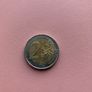 Two Euro Collectors Coin Image 2