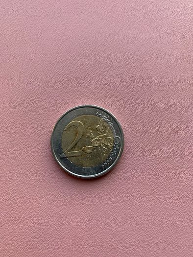 Two Euro Collectors Coin