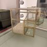 Hollywood Style Vanity Dresser Image 2