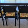 Dining Table and Chairs Image 4
