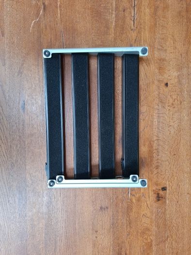 D'Addario pedalboard