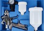 Air Spray Gun Two Hvlp Spray Guns - Free Delivery Nationwide