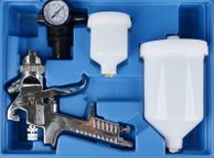 main image for ad Air Spray Gun Two Hvlp Spray Guns - Free Delivery Nationwide