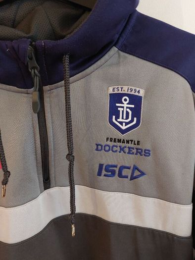 fremantle dockers afl hoodie