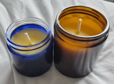 Beeswax Candle - parfume free