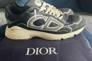DIOR B30 size 9uk with box