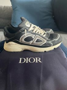 DIOR B30 size 9uk with box