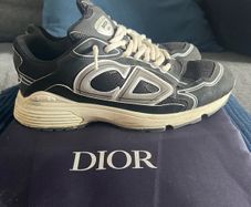 DIOR B30 size 9uk with box