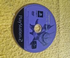Spyro Enter the Dragonfly PlayStation2 Ps2 Games Original