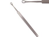 Ear Wax Remover Stainless Steel Ear Cleaner 14cm, Health Care Medical Instrument