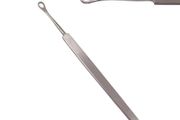 Ear Wax Remover Stainless Steel Ear Cleaner 14cm, Health Care Medical Instrument