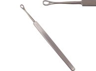 main image for ad Ear Wax Remover Stainless Steel Ear Cleaner 14cm, Health Care Medical Instrument
