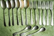 Vintage Cutlery Set