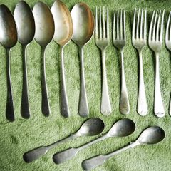 Vintage Cutlery Set
