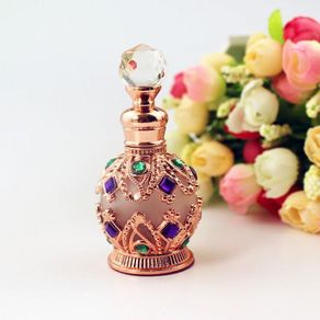 Aromatherapy/Essential Oil/Perfume Empty Bottle