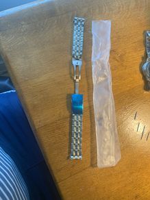 Tissot PRC bracelet. New
